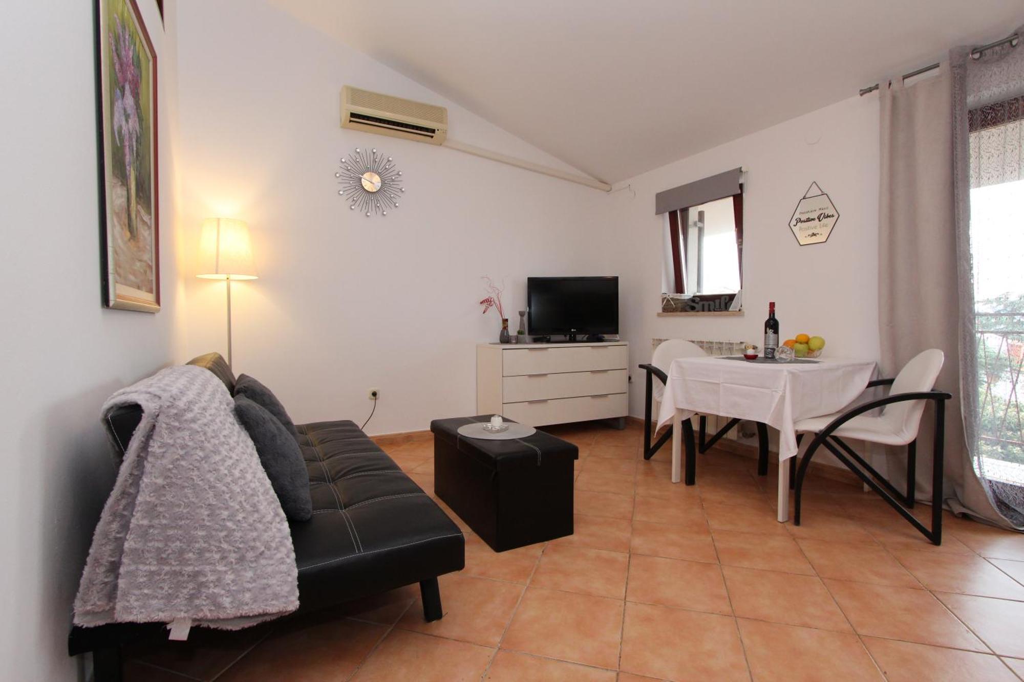 Apartament Nikola Rovinj